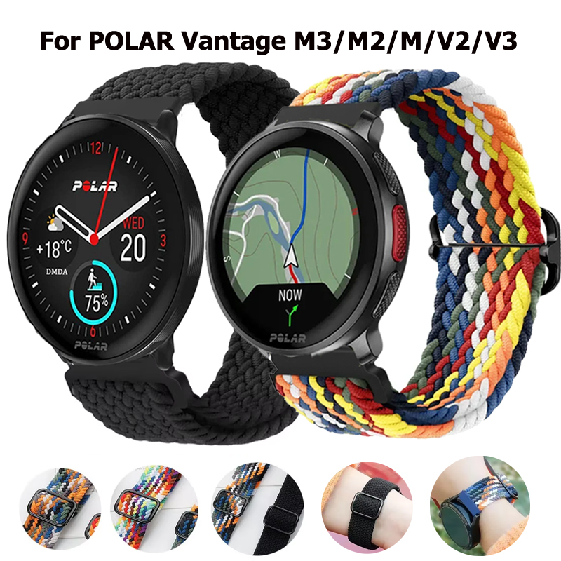 Solo Loop Strap - Плетеная петля Solo 22 мм 20