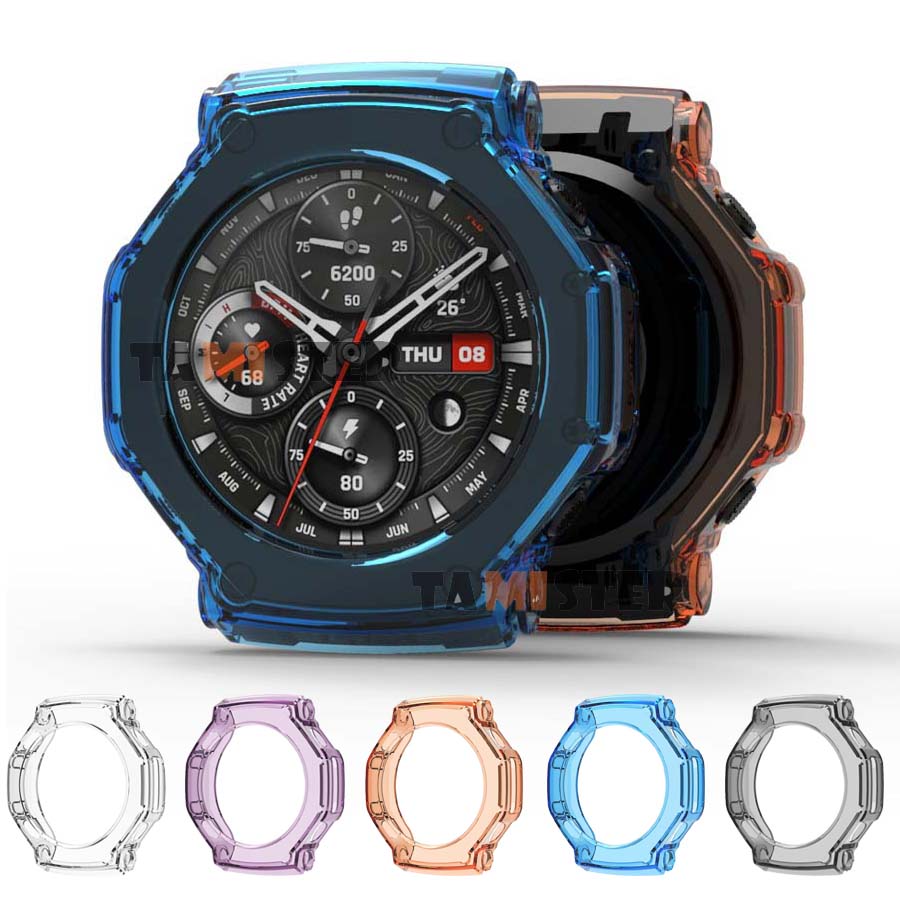 Amazfit Smartwatch Accessories - Мягкий защитный чехол из ТПУ для