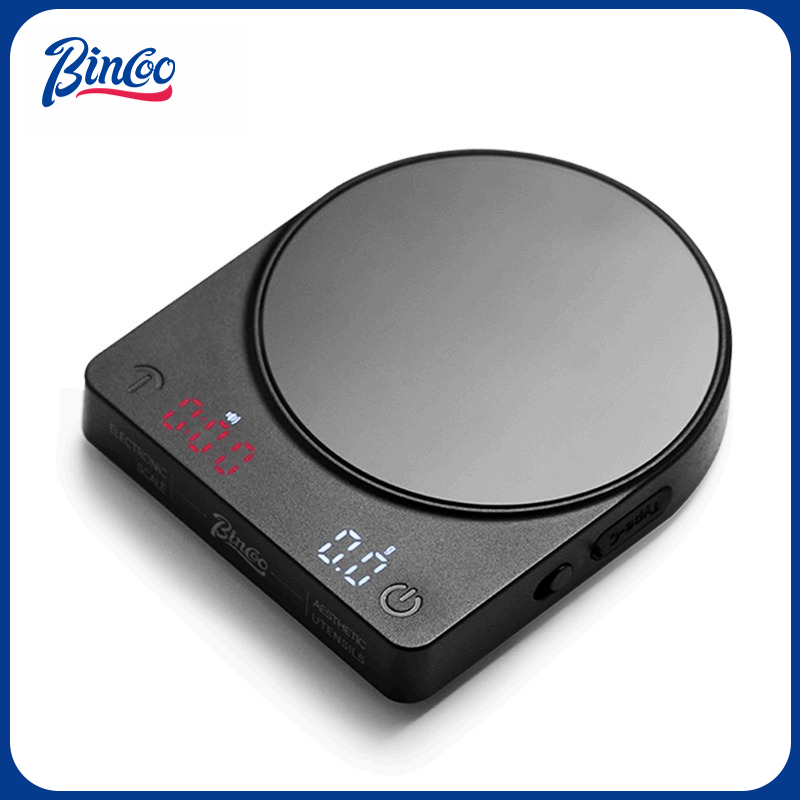Smart Accessories - Цифровые весы для кофе BINCOO, умные