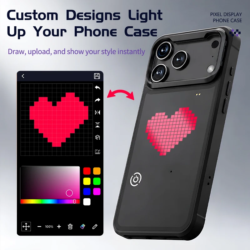 Smart Accessories - Чехол для iPhone 17 16 Pro