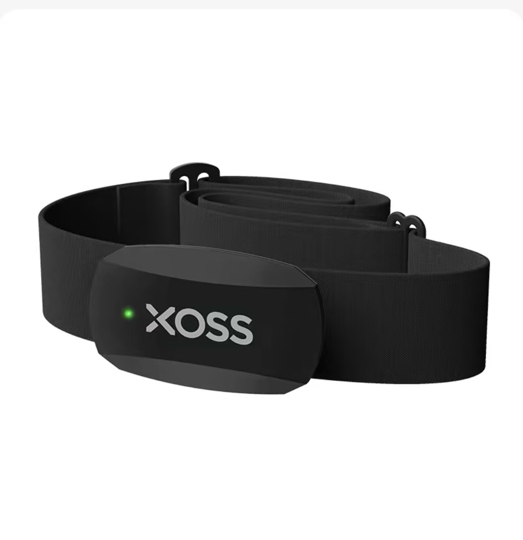 Rugged Sport Strap - Датчик частоты сердечных сокращений XOSS X2