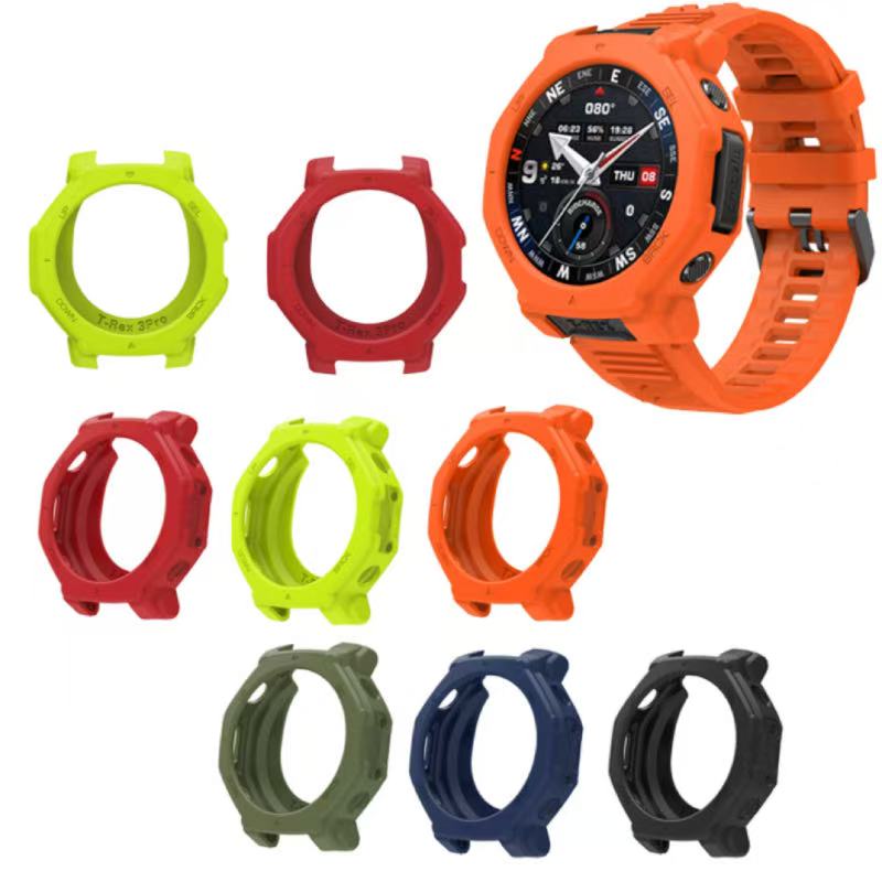Amazfit Smartwatch Accessories - Мягкий чехол из ТПУ для умных