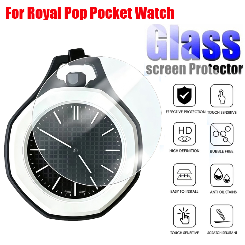 Watch Face Protector - Защитная пленка для экрана Swatch X