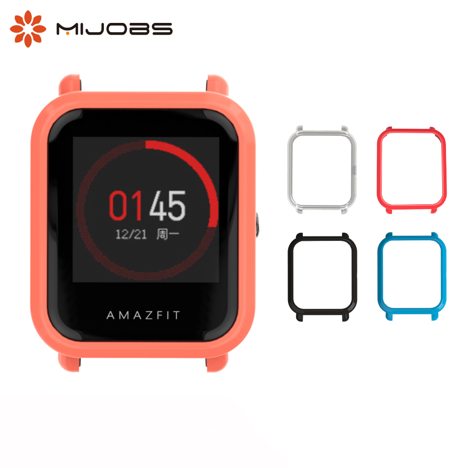 Amazfit Smartwatch Accessories - Чехол для Amazfit Bip Band, браслет,