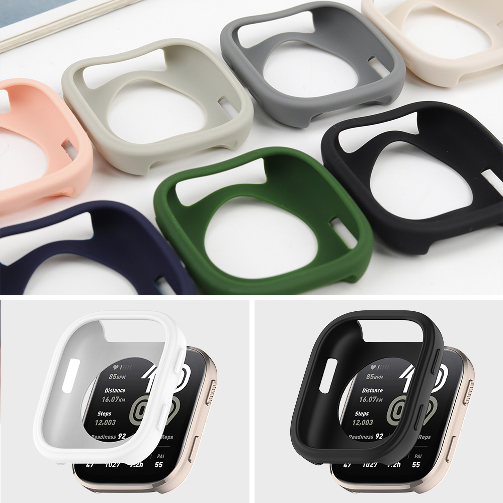 Amazfit Smartwatch Accessories - Чехол из ТПУ/ПК/силикона для Amazfit BIP