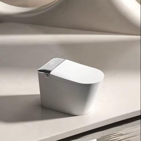 Smart Accessories - JM810L интеллектуальное сиденье для унитаза с