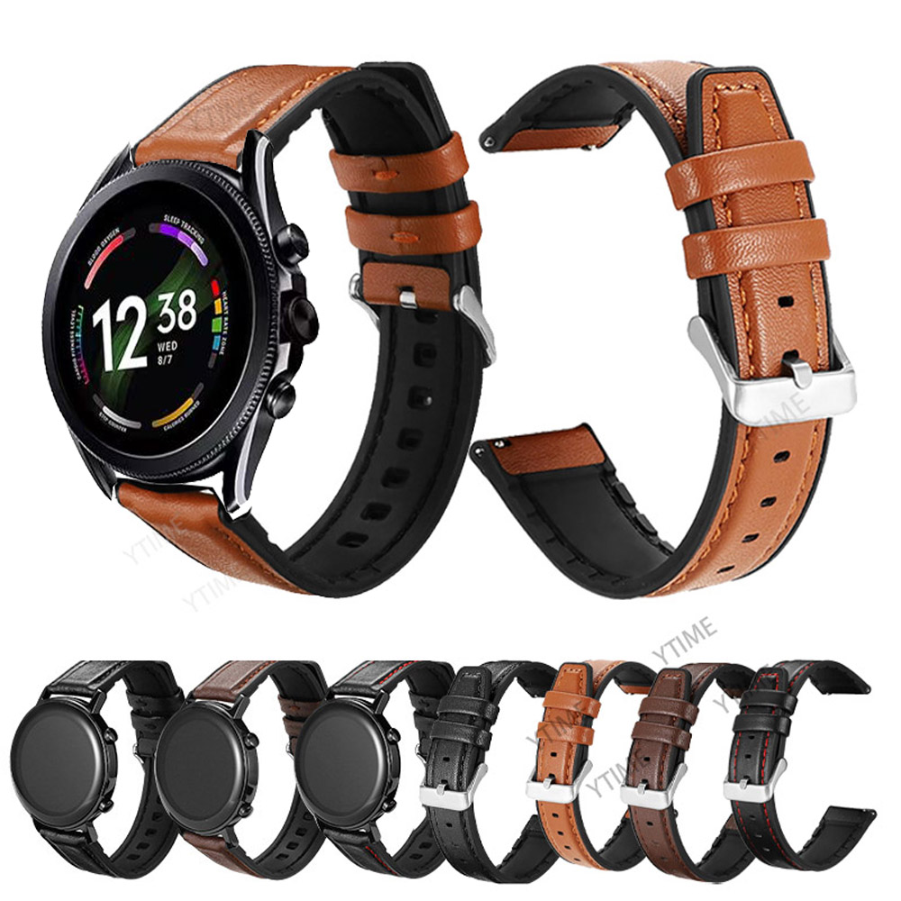 Fossil Smartwatch Accessories - Ремешок силиконовый для часов Fossil Gen