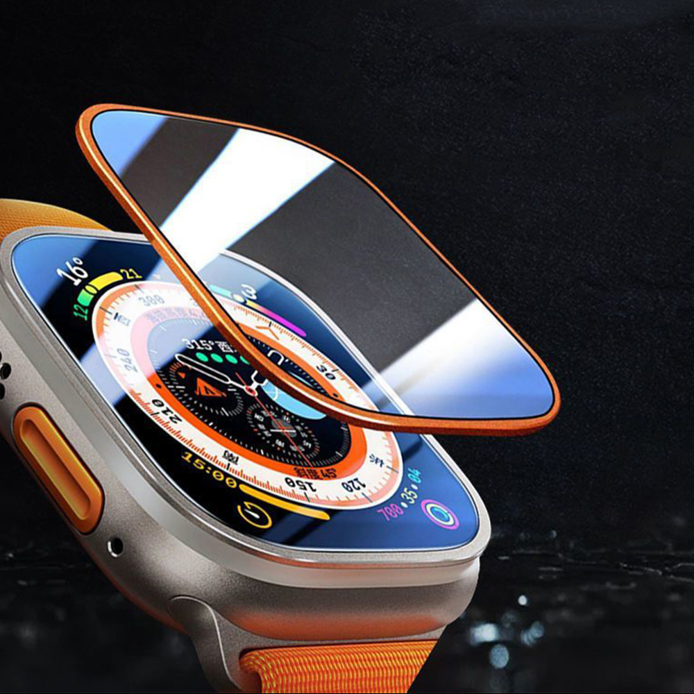 Smartwatch Watch Accessories For Women - Пленка из закаленного стекла для Apple