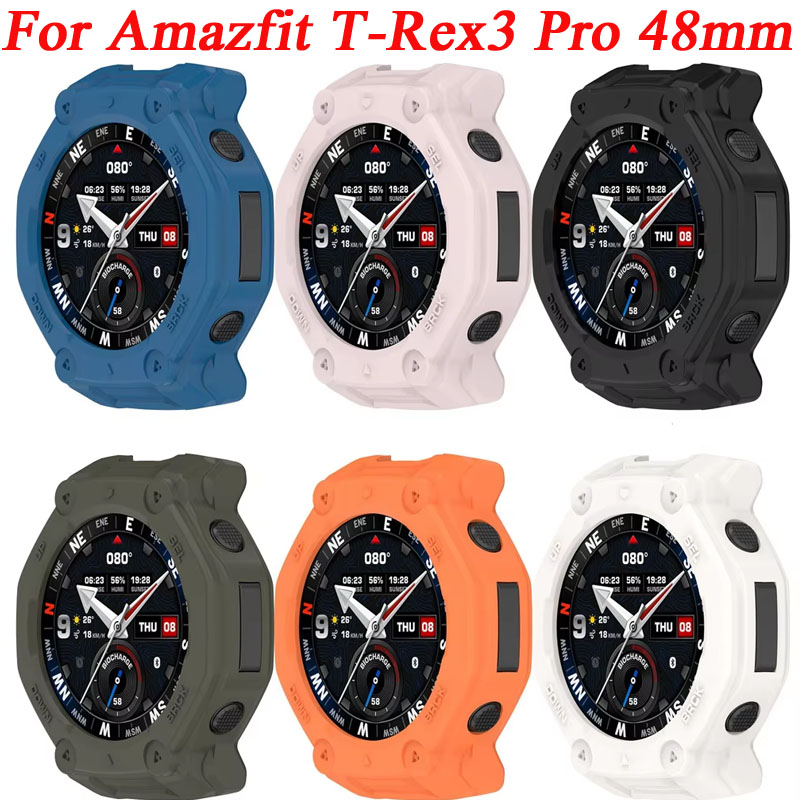 Amazfit Smartwatch Accessories - Полый чехол для Huami Amazfit T-Rex3Pro