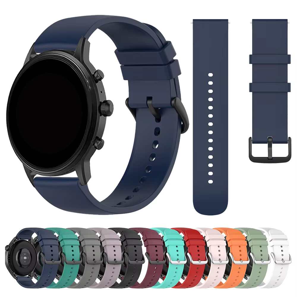 Fossil Smartwatch Accessories - Спортивный силиконовый ремешок для смарт-часов Fossil