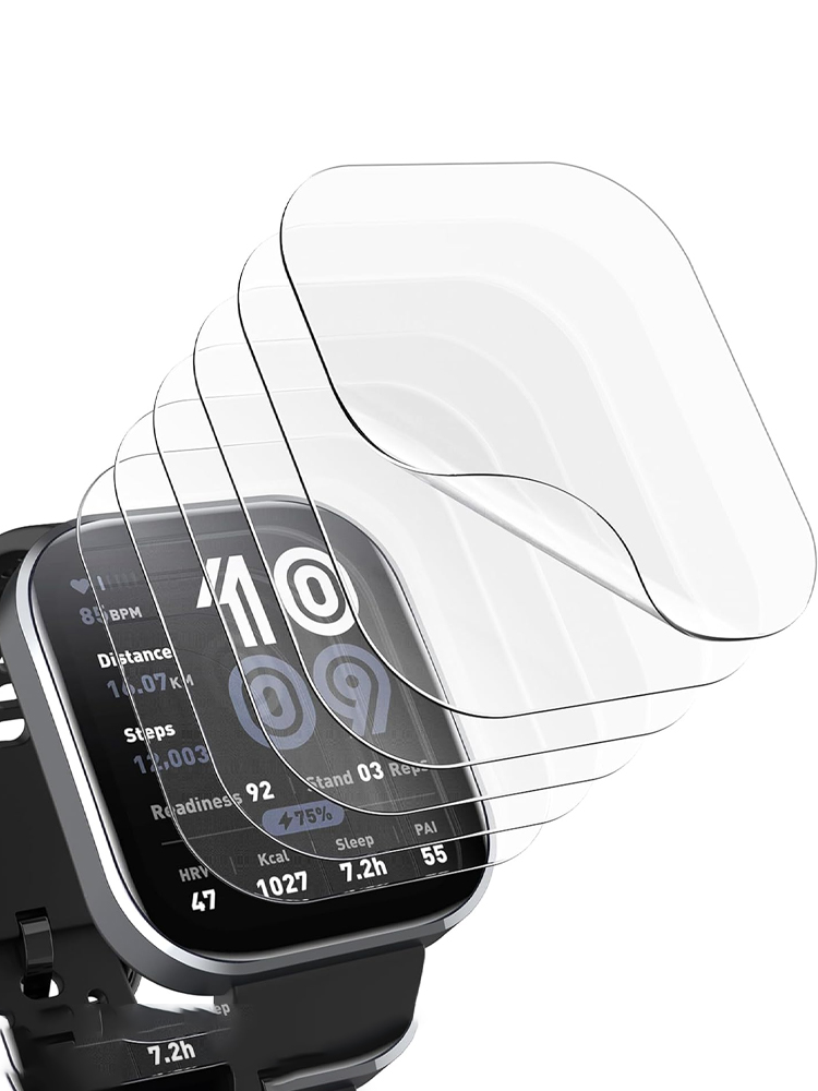 Amazfit Smartwatch Accessories - Защитная пленка для экрана Amazfit bip