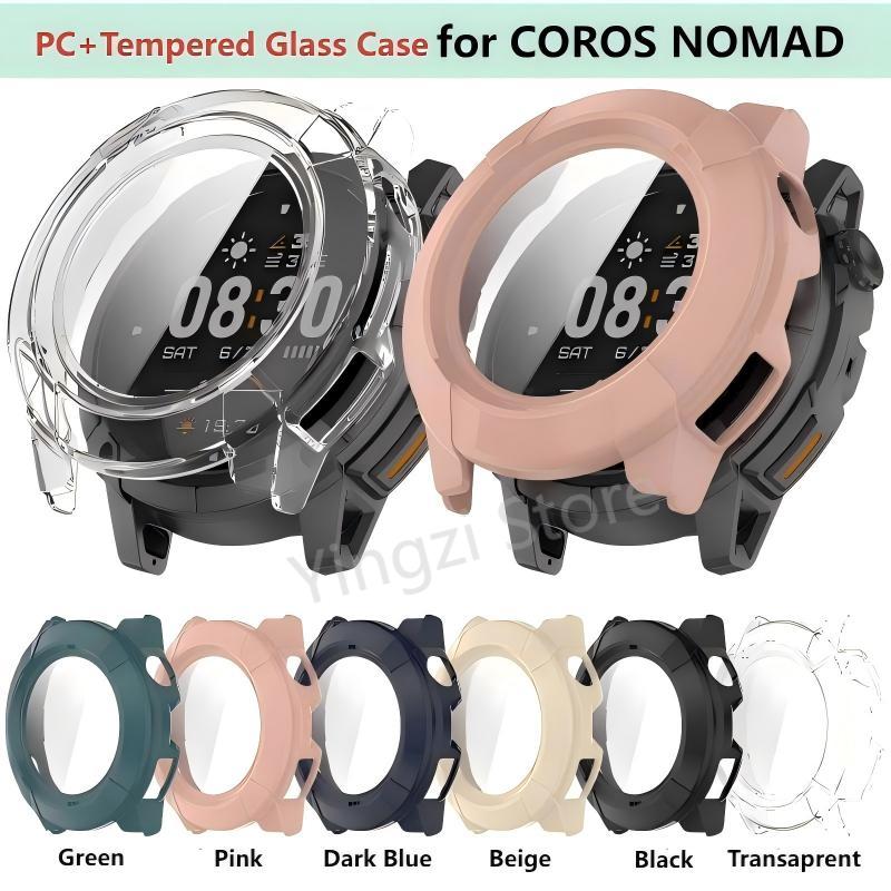 Android Smartwatch Accessories - Чехол из закаленного стекла для ПК