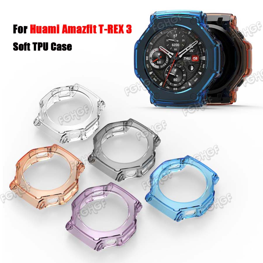 Amazfit Smartwatch Accessories - Защитный чехол для Amazfit T-REX 3,