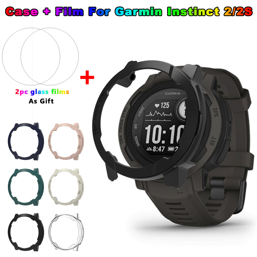 Android Smartwatch Accessories - Защитный чехол для ПК + защитная