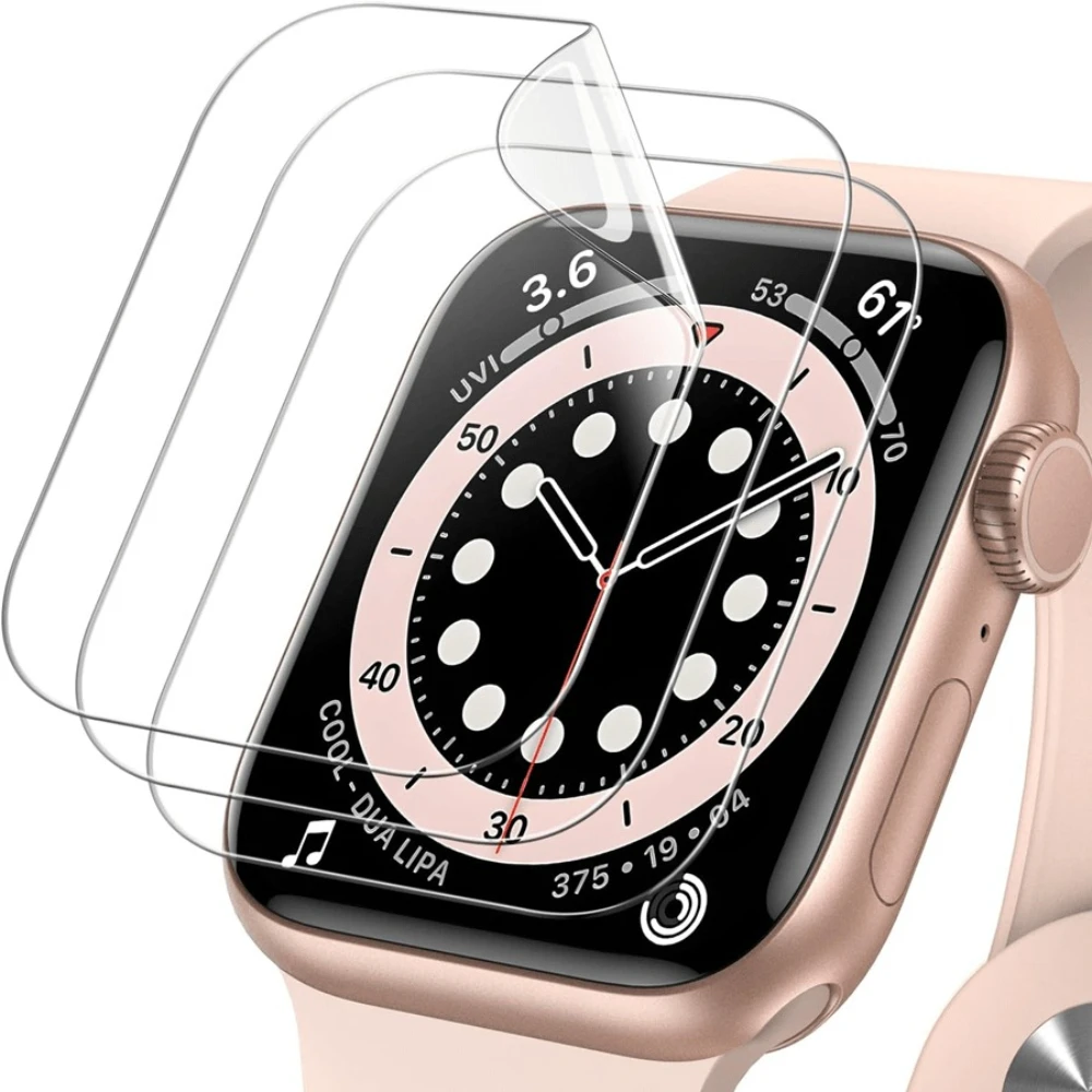 Watch Case Bumper - Гидрогелевая пленка для Apple Watch 9,