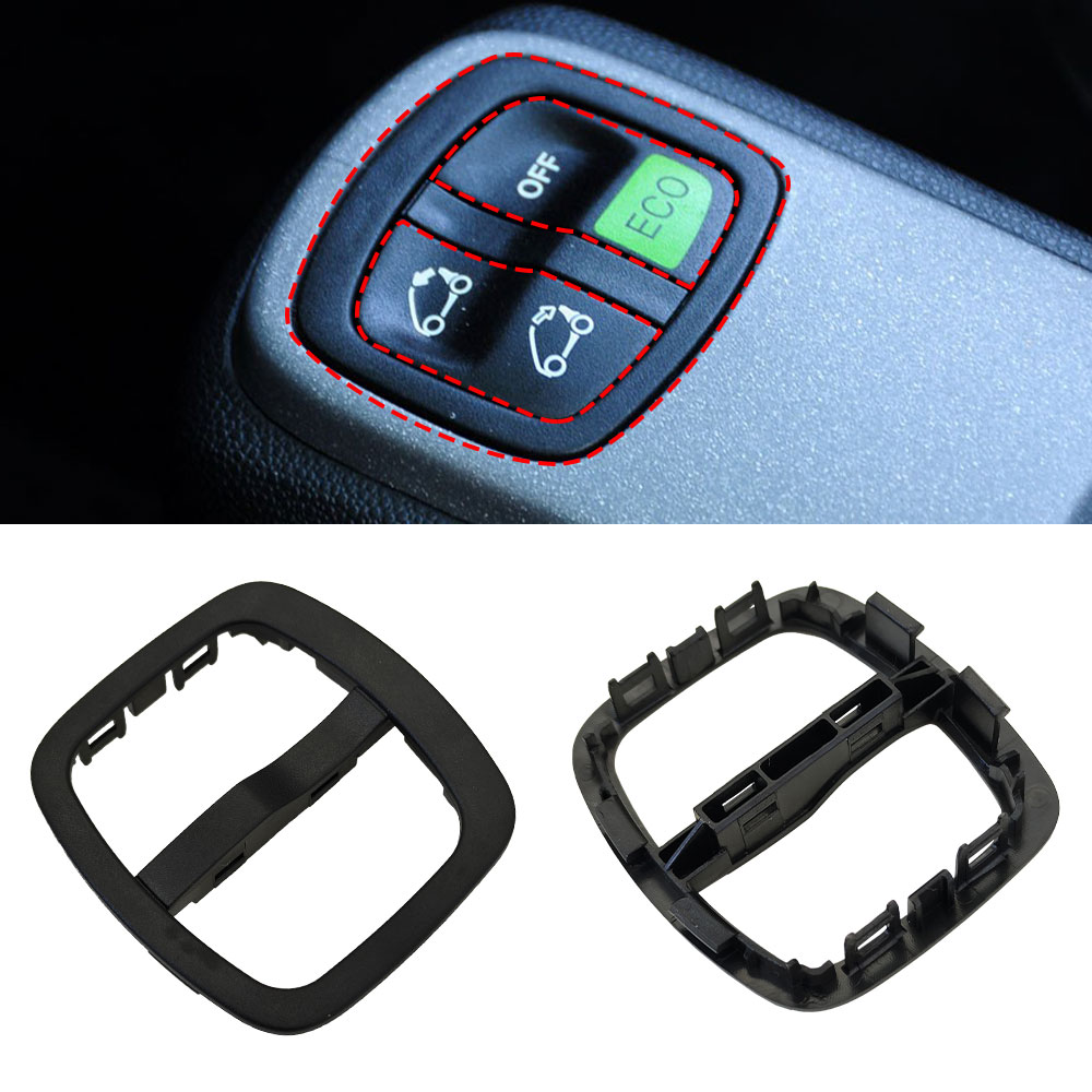 Smart Accessories - Для Smart 451, автомобильный кронштейн, рамка