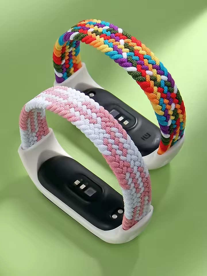 Solo Loop Strap - Ремешок для Mi Band 7, 8,
