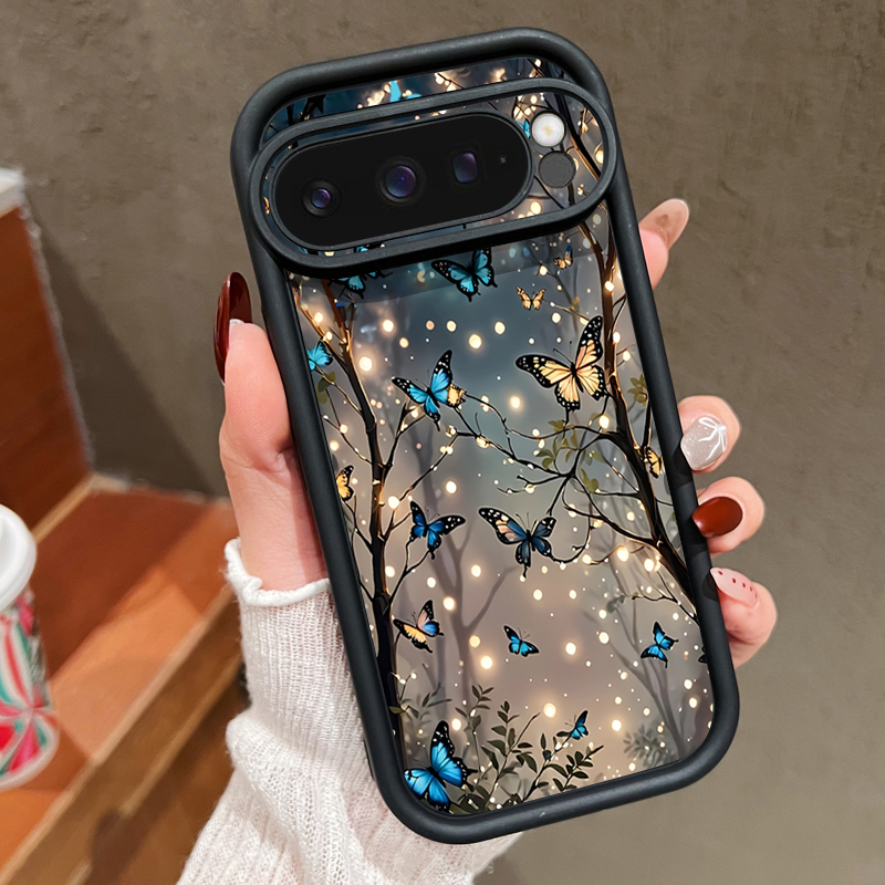Google Pixel 9 Pro - Мягкий чехол для телефона из ТПУ