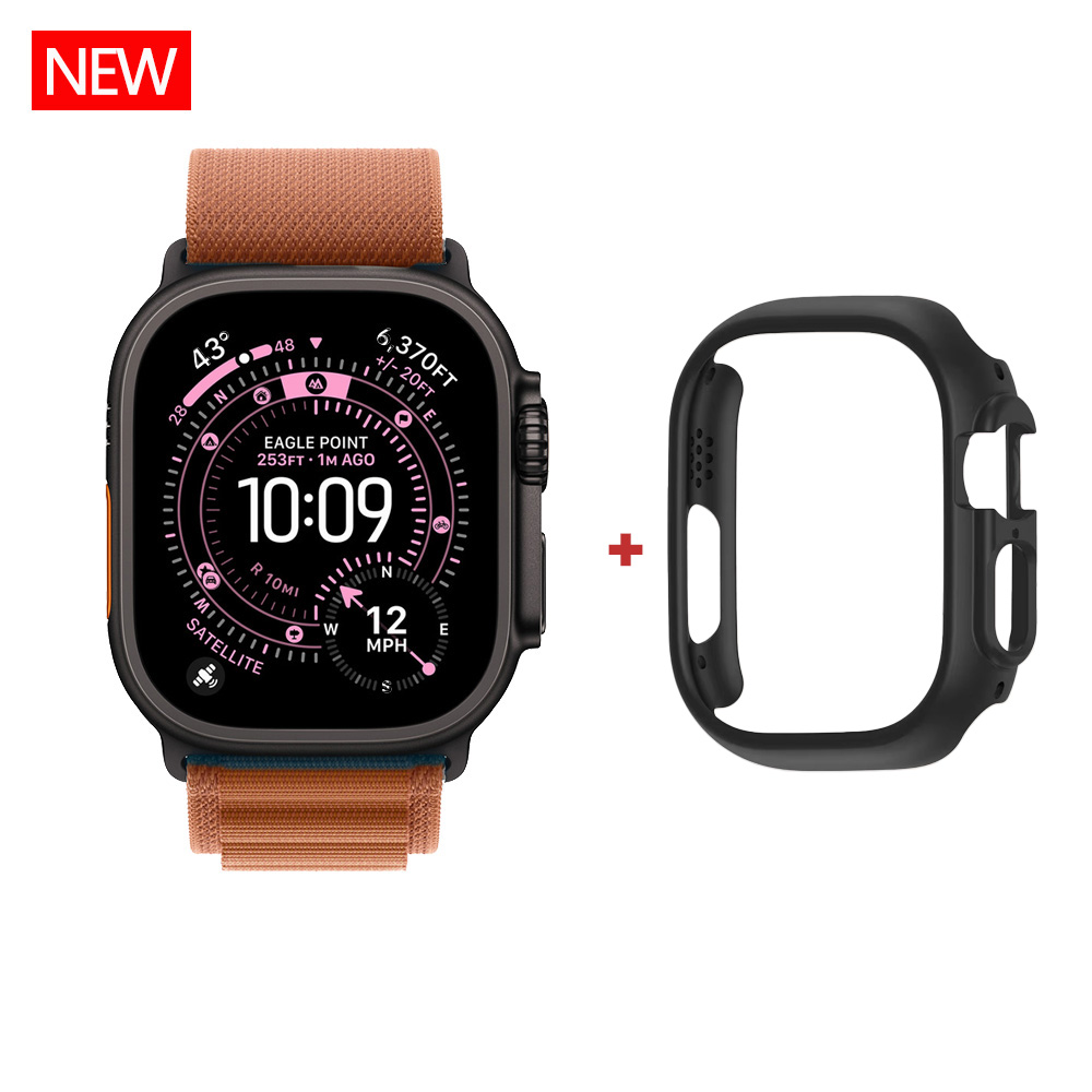 Smartwatch Watch Accessories For Women - Чехол для Apple Watch Ultra 1