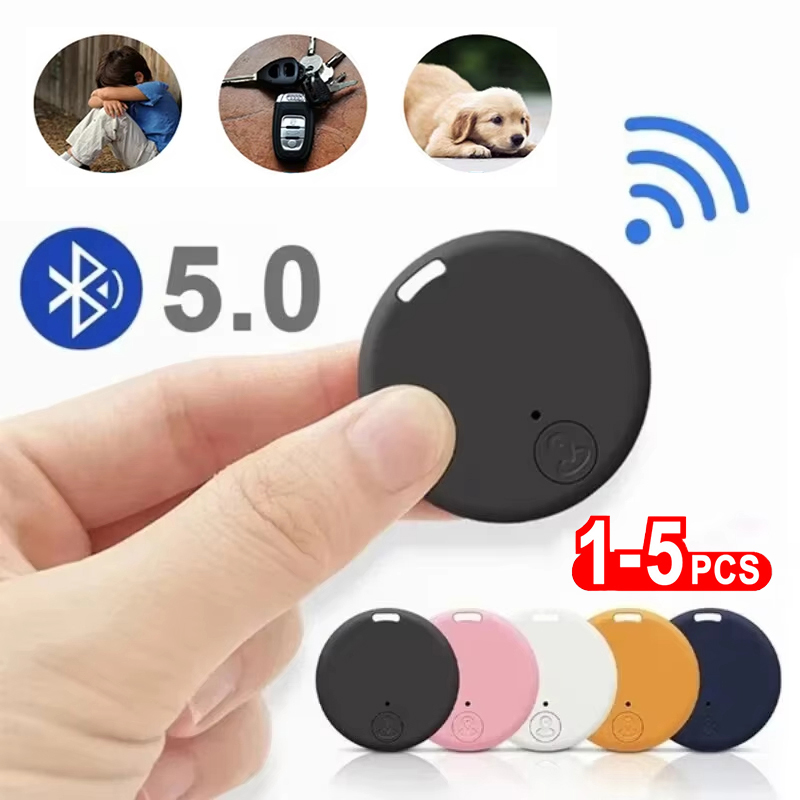 Android Smartwatch Accessories - 5 шт. мини-GPS-трекеров для iOS и