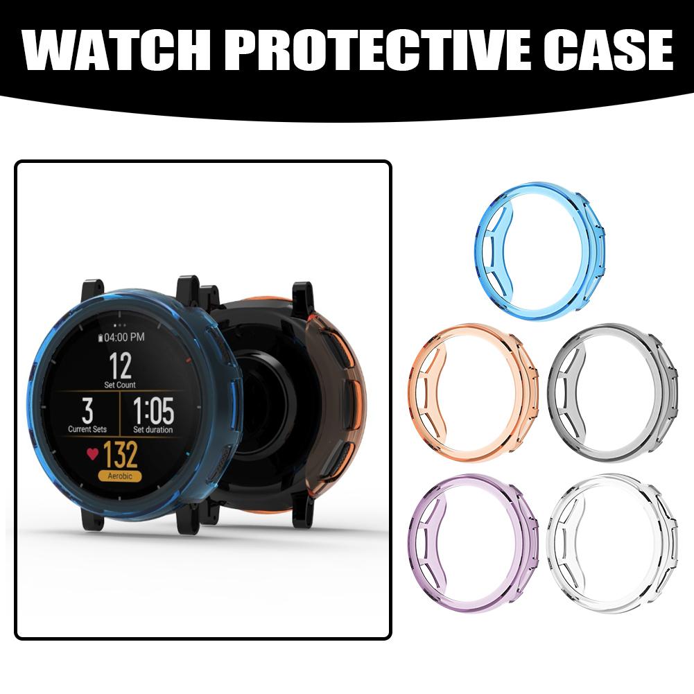 Защитный чехол для часов Amazf – обзор и цена Watch Case Bumper
