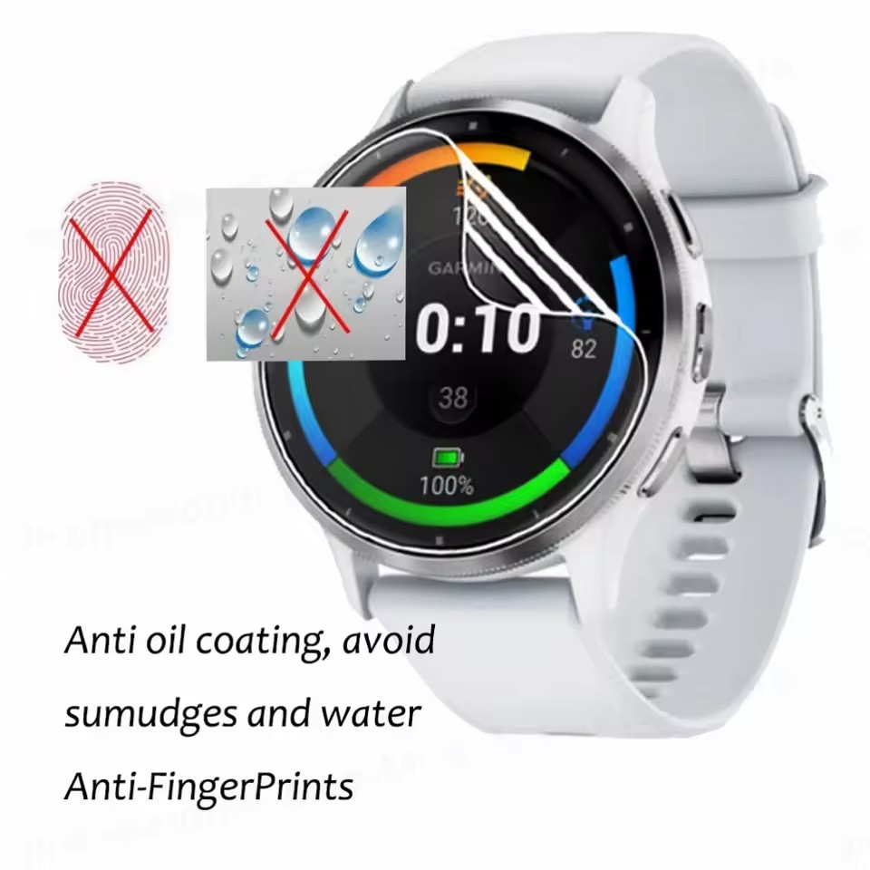 1-5 шт. гидрогелевая пленка дл – обзор и цена Watch Face Protector