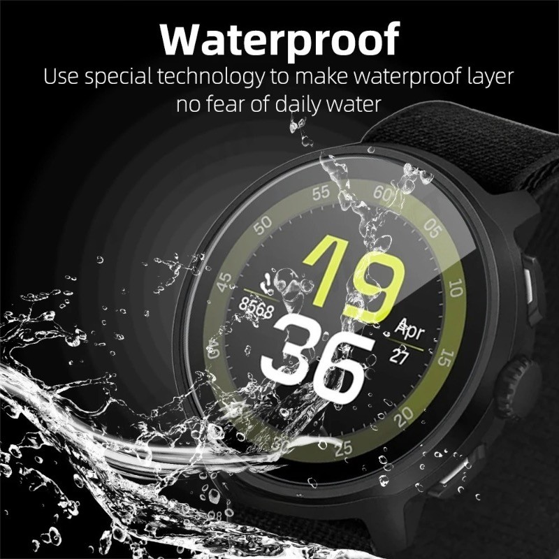 3-5 шт. защитных пленок из зак – обзор и цена Watch Face Protector