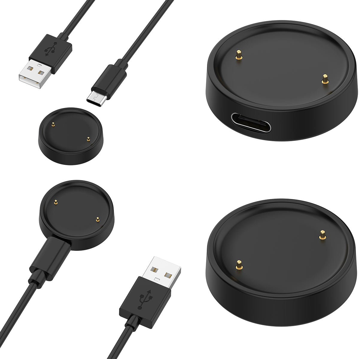 Зарядная база для умных часов  – обзор и цена Amazfit Smartwatch Accessories