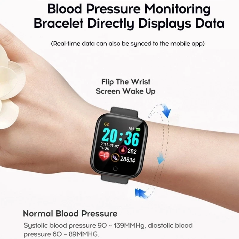 Смарт-часы для мужчин и женщин – обзор и цена Android Smartwatch Accessories