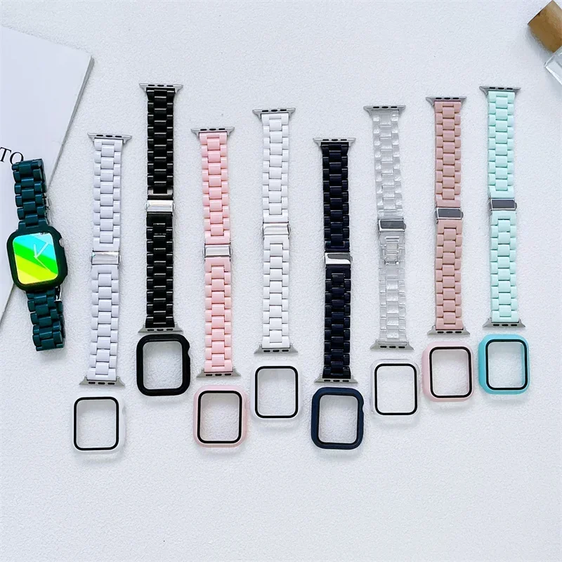 Ремешок для часов + чехол + ст – обзор и цена Smartwatch Watch Accessories For Women