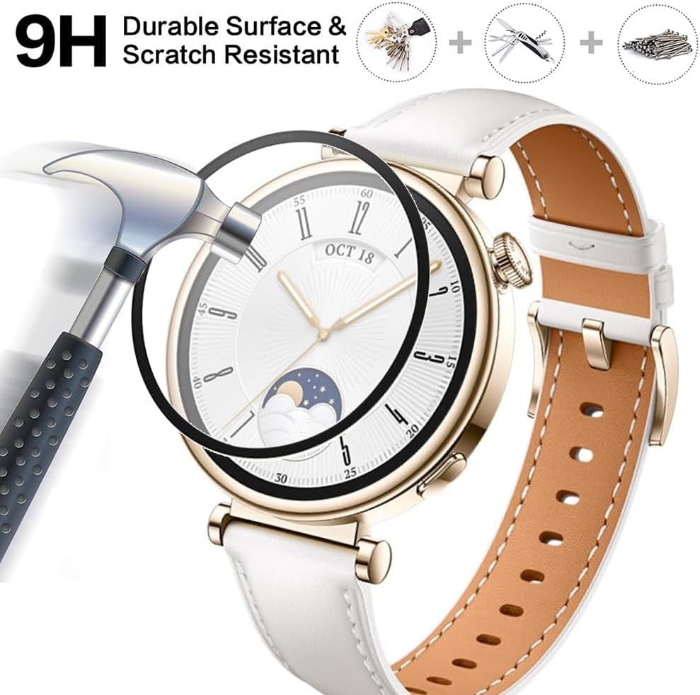 3d-пленка для Huawei Watch GT5 – обзор и цена Watch Face Protector