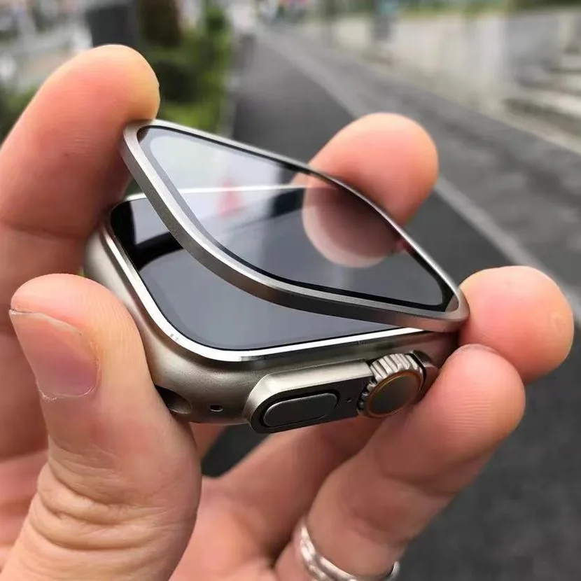 Закаленное стекло для Apple Wa – обзор и цена Smartwatch Watch Accessories For Women