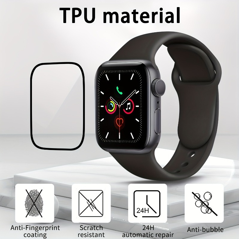Защитная пленка для экрана App – обзор и цена Watch Case Bumper