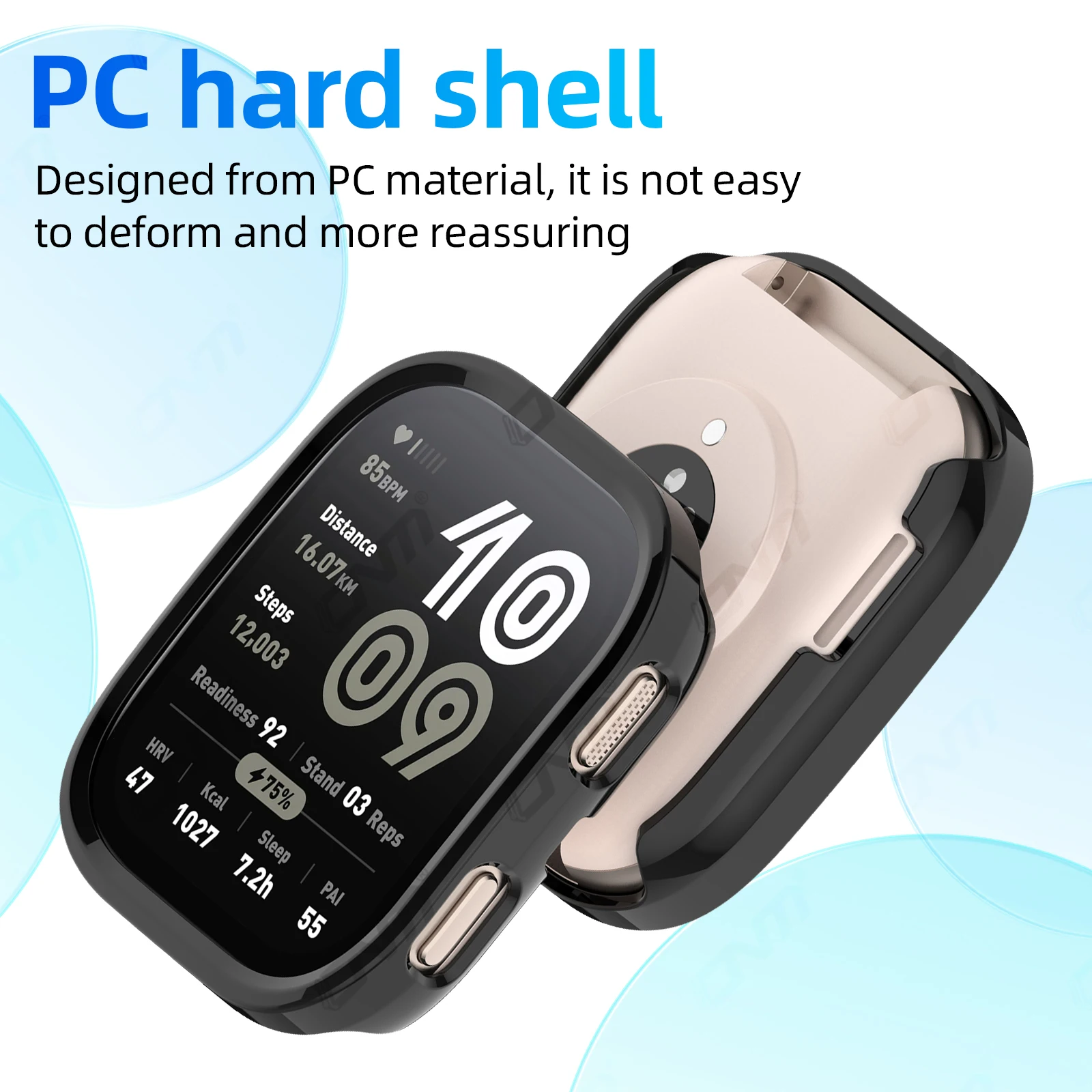 Жесткий чехол для ПК для Amazf – обзор и цена Amazfit Smartwatch Accessories