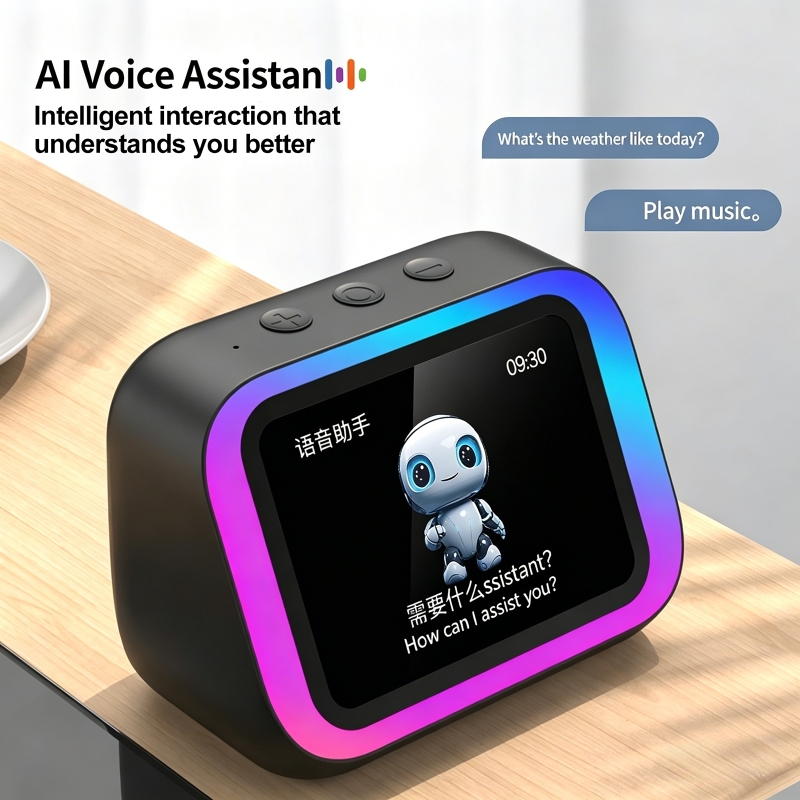 Умная колонка с голосовым помо – обзор и цена Smart Accessories