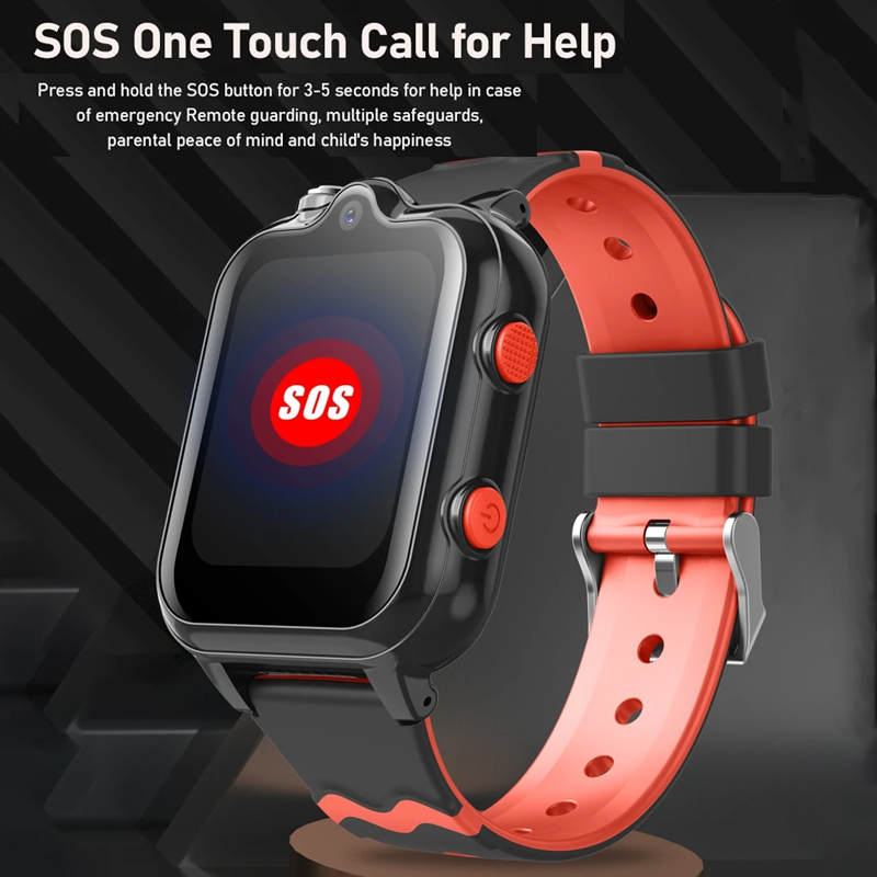 Смарт-часы Wonlex для детей 4G – обзор и цена Android Smartwatch Accessories
