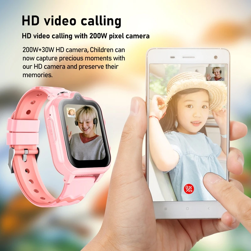 Смарт-часы Wonlex для детей 4G – обзор и цена Android Smartwatch Accessories