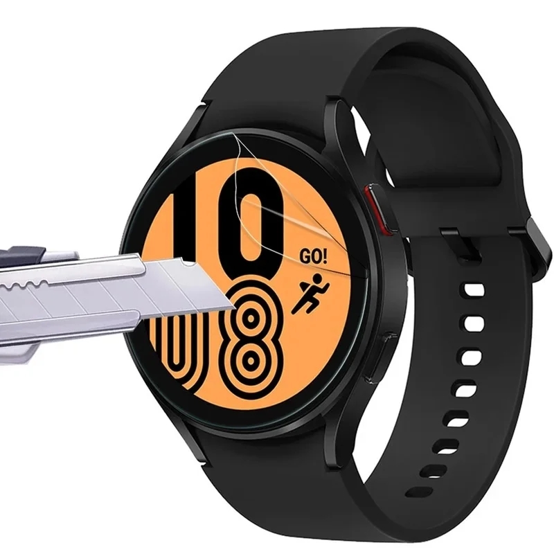 Гидрогелевая защитная пленка д – обзор и цена Watch Face Protector