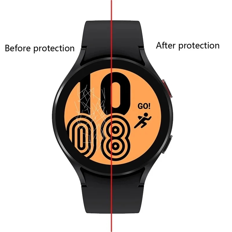 Гидрогелевая защитная пленка д – обзор и цена Watch Face Protector