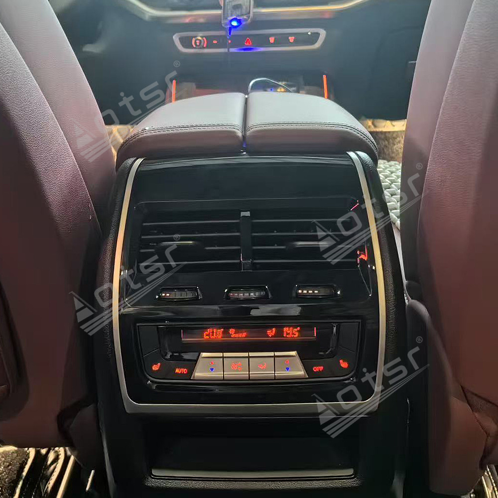 Для BMW X5/X6/X7 2019-2024 зад – обзор и цена Smart Accessories