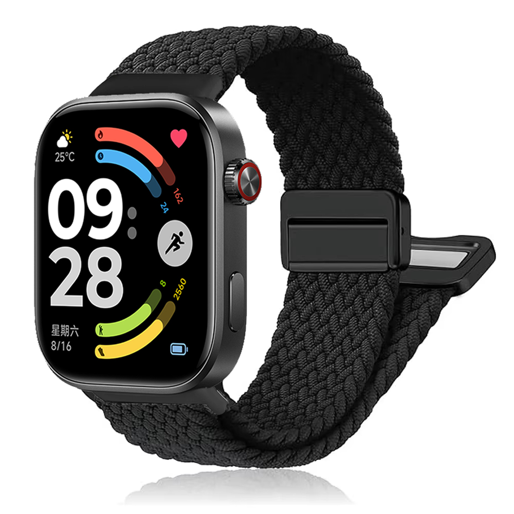Спортивный плетеный ремешок дл – обзор и цена Solo Loop Strap