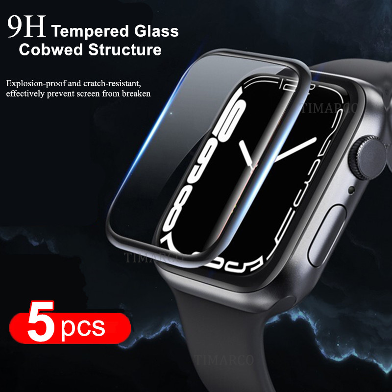 Защита экрана для Apple Watch  – обзор и цена Watch Case Bumper