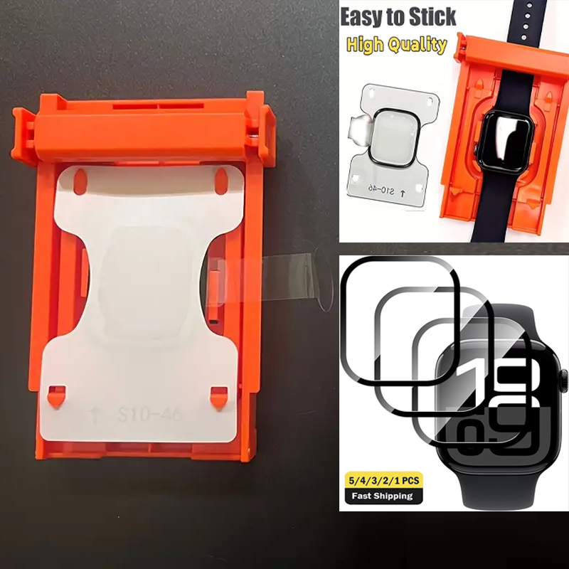 Защитная пленка для экрана App – обзор и цена Watch Case Bumper