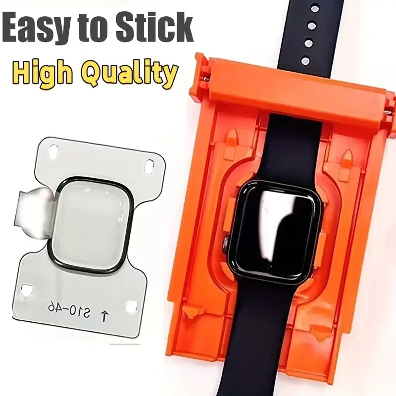 Защитная пленка для экрана App – обзор и цена Watch Case Bumper