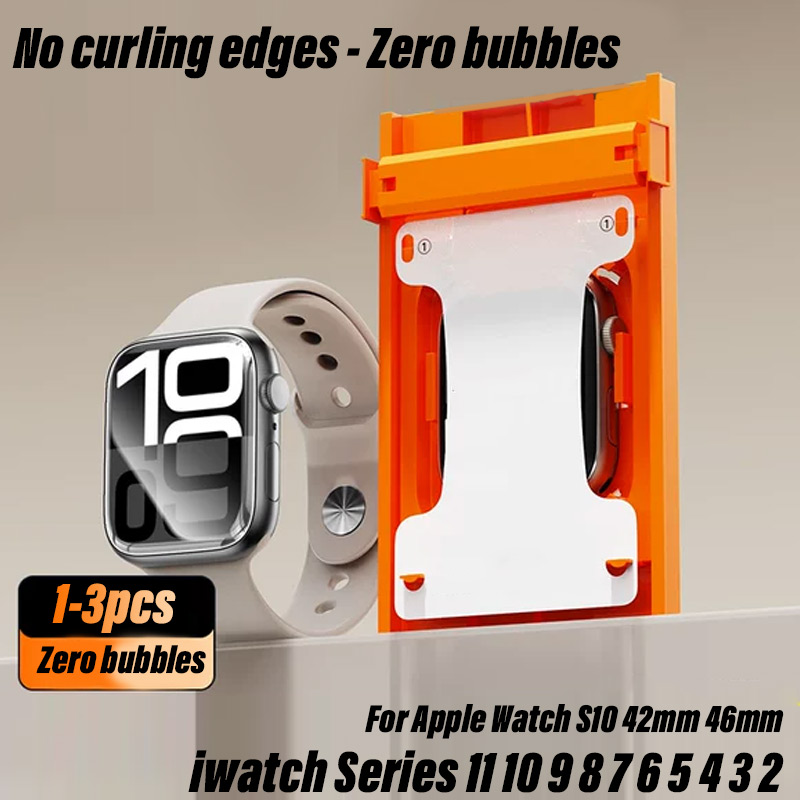 Защитная пленка для экрана App – обзор и цена Watch Case Bumper