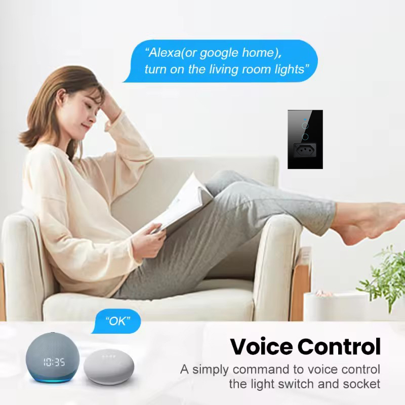 Умный Wi-Fi выключатель света  – обзор и цена Smart Accessories