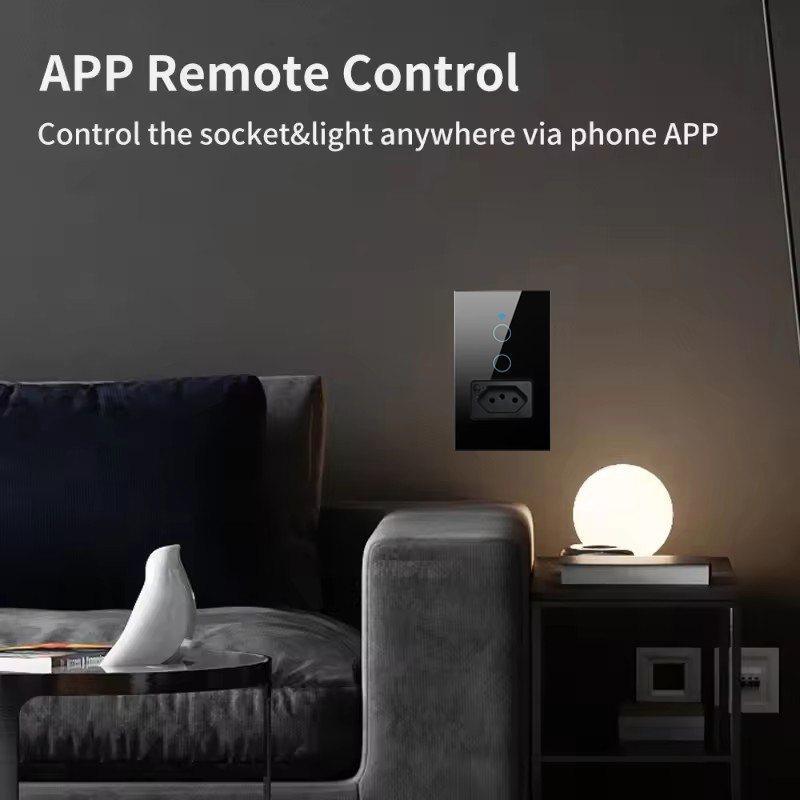 Умный Wi-Fi выключатель света  – обзор и цена Smart Accessories
