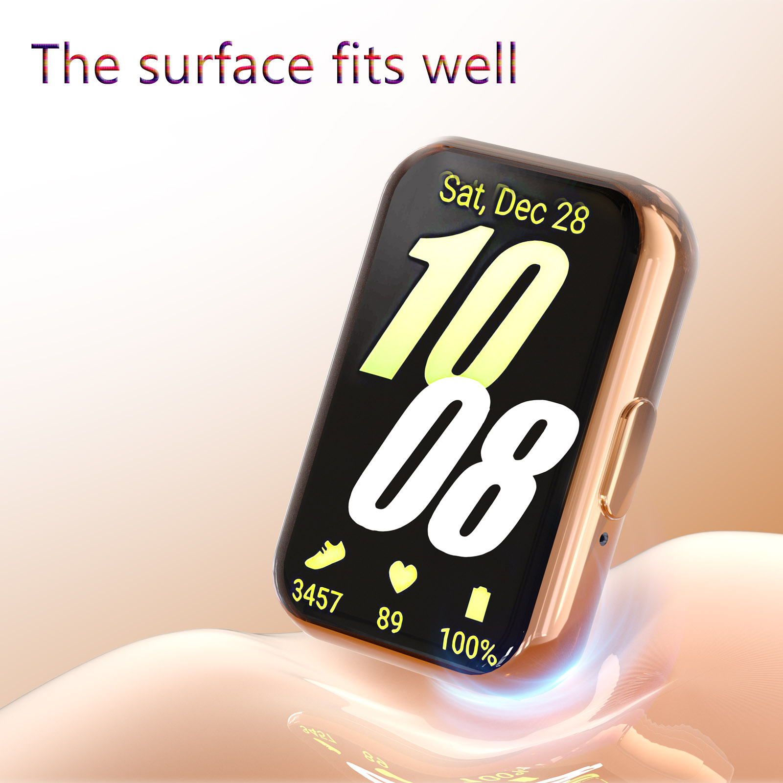 Чехол для Samsung Galaxy Fit 3 – обзор и цена Smartwatch Watch Accessories For Women