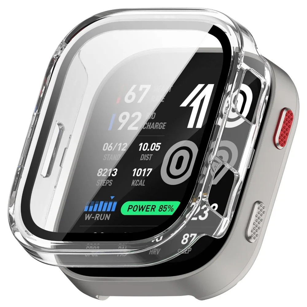 Защитное стекло + чехол для Am – обзор и цена Amazfit Smartwatch Accessories