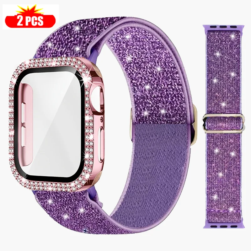 Ремешок + чехол для Apple Watc – обзор и цена Smartwatch Watch Accessories For Women